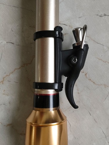 Stainless Breakaway Trigger Casting Cannons Fishing Accessories Surf Parts Aids - 第 7/15 張圖片