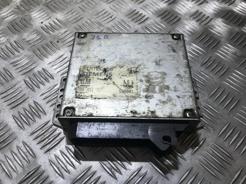 Opel Omega 1996 ECU Engine Computer (Engine Control Unit) 90491975 #362383-57