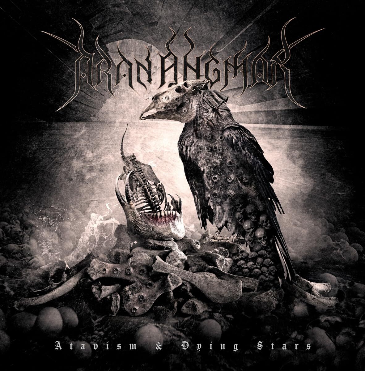 7024791 Audio Cd Aran Angmar - Atavism & Dying Stars