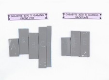 HS 20 W/mK Thermal Pad Set Gigabyte RTX 3070 Ti Gaming/Vision/Eagle Front Back