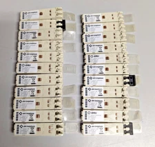 (Lot of 21) JDS Uniphase 52P6529 SFP Optical Transceivers 1000BASE-SX