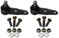 2 X Traggelenk Vorne FüR Renault 11 19 I II 21 9 Clio I II Kangoo Megane I
