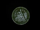 1876 SEATED LIBERTY DIME #EB10517