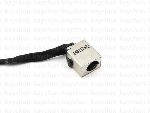 DC POWER JACK IN CABLE HARNESS For Gateway NE522 Series NE52209U NE52214U - Picture 2 of 3