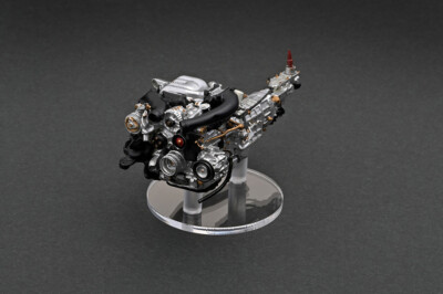 Ignition Model 1/18 IG2229 MAZDA RX-7 FD3S Yellow RE Amemiya with