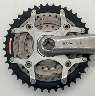 Shimano FC-M569 Deore LX Compact Crankset 175 42/32/22 Square