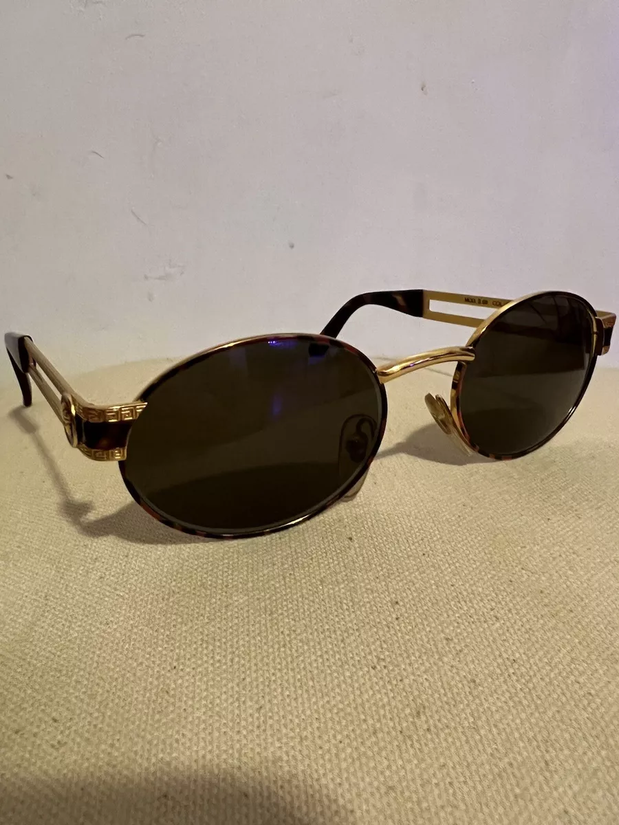 Vintage top versace shades