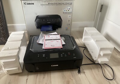Canon Pixma MG6620 All-In-One Inkjet Printer 13803240825|