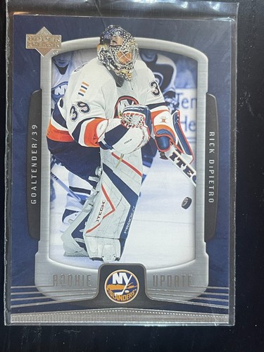 2005-06 Upper Deck Rookie Update Hockey You Pick - Picture 119 of 192