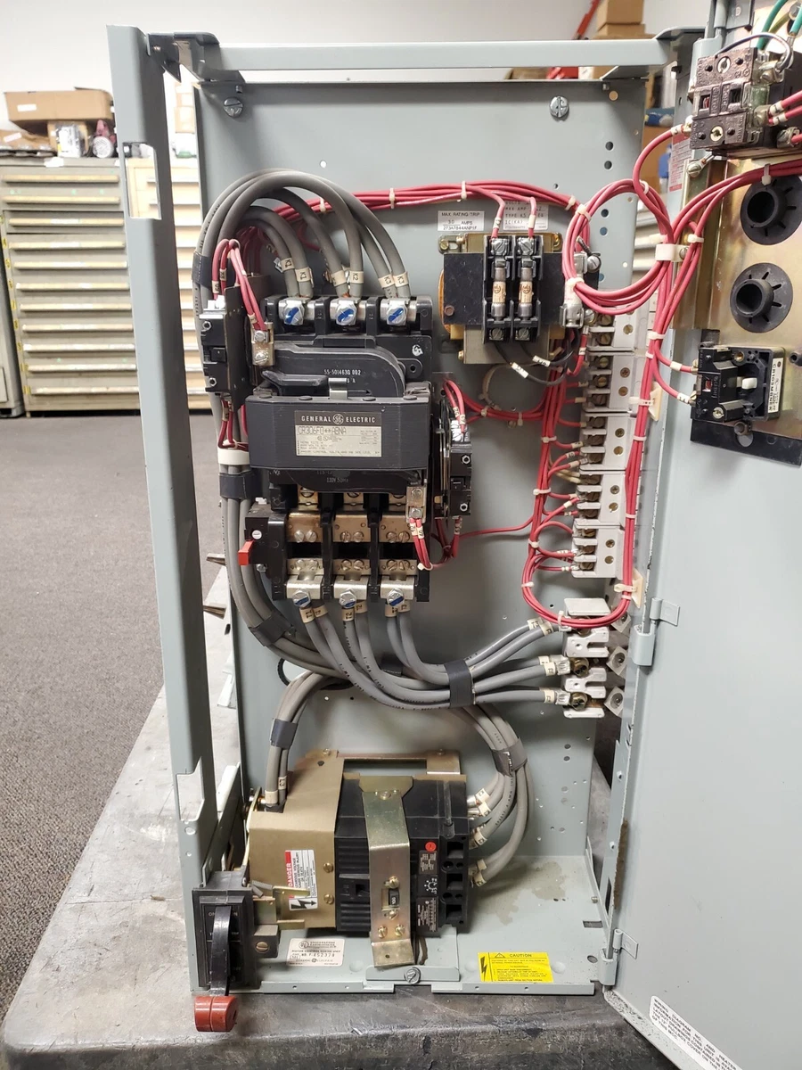 Ge Mcc Wiring Diagram
