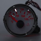 New ListingMarine Water Temp Meter Waterproof Boat Accessory 40-120℃ Temp Gauge For Rv