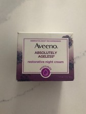 Aveeno Restorative Night Cream 1.7 Oz.