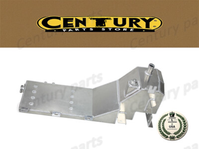 For Volvo VNL Mack 20968795 Aluminum Coolant Overflow Reservoir Tank W/Sensor 