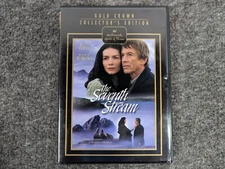 The Seventh Stream DVD w/ Insert - Scott Glenn - Hallmark HOF - OOP - EUC