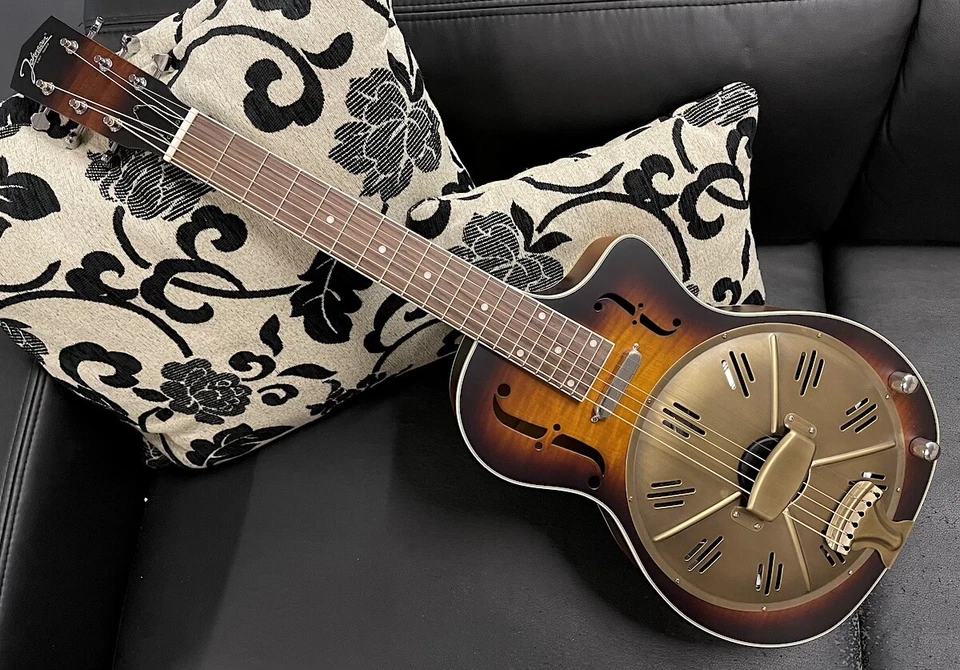 JOHNSON JR-896CE-MA Resonator Elektro-Akustik - Bild 1 von 1