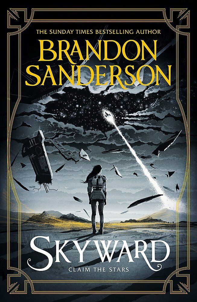 Starsight (Skyward, #2) by Brandon Sanderson