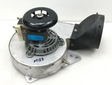 Jakel J238-112-11128 Goodman B18590-05 Inducer Motor Assembly used #M189
