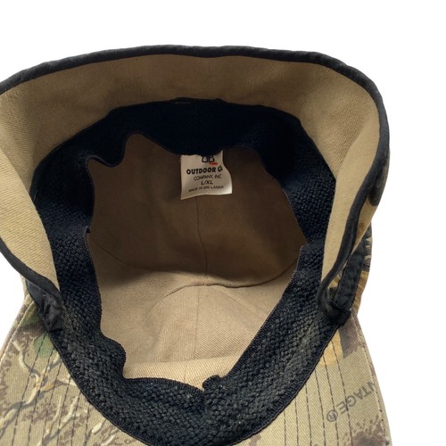 OC Outdoor Mens Brown Thinsulate Fleece Camo Ear Flap Hunt Fish Hat Size L/XL - Picture 7 of 12