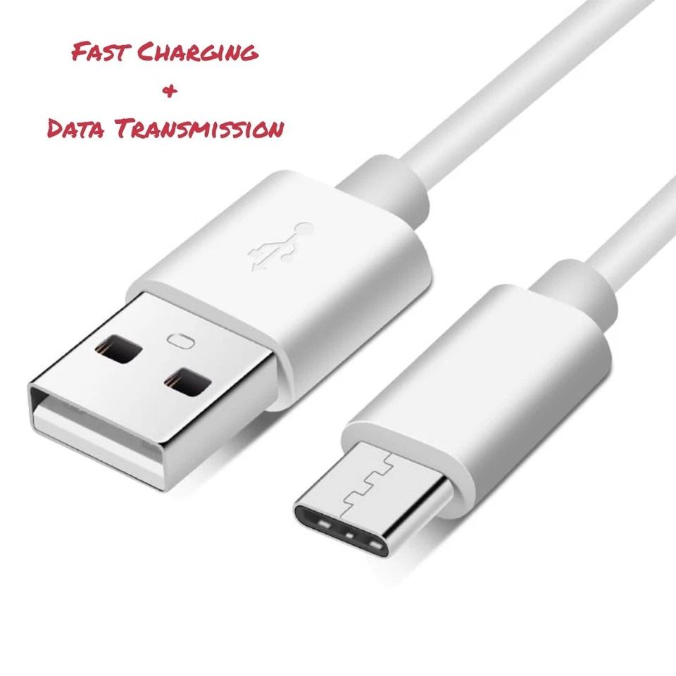 Cable de carga rápido tipo C para Samsung modelo Reino Unido stock entrega rápida 1M  Foto 2 de 4