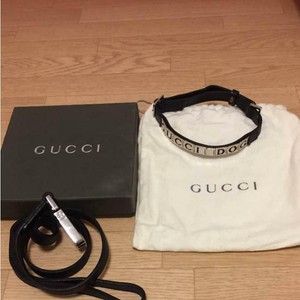gucci dog collar ebay