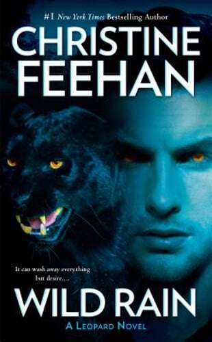 Wild Rain by Christine Feehan: Used