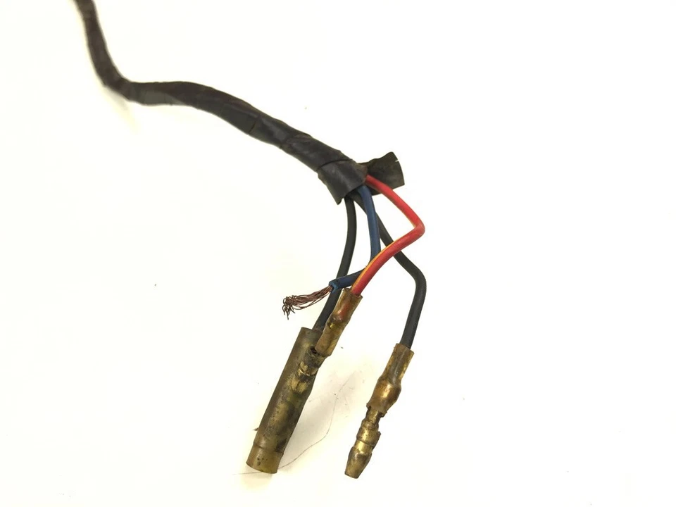 Жгут проводов электрический 75 Yamaha TY250 TY 250 6-B - Изображение 2 из 4