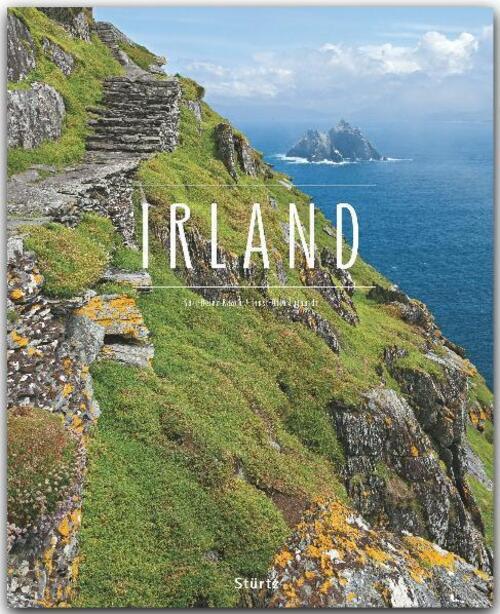 Thumbnail - Irland | Ernst-otto Luthardt | Buch | Premium | Schuber | 224 S. |