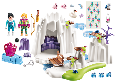 Playmobil Palacio de Cristal - El Palacio de Hierro