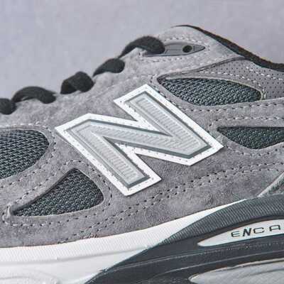 United Arrows × New Balance 990V3 Gray M990UA3 Men's Size | eBay