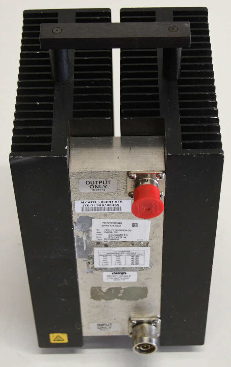 Bird Electronic   Bird 100 SA MFN 03 RF Attenuator 100W 3dB   IN STOCK