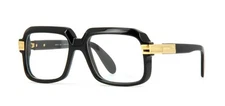 CAZAL LEGENDS 607 Black Gold (001) Eyeglasses