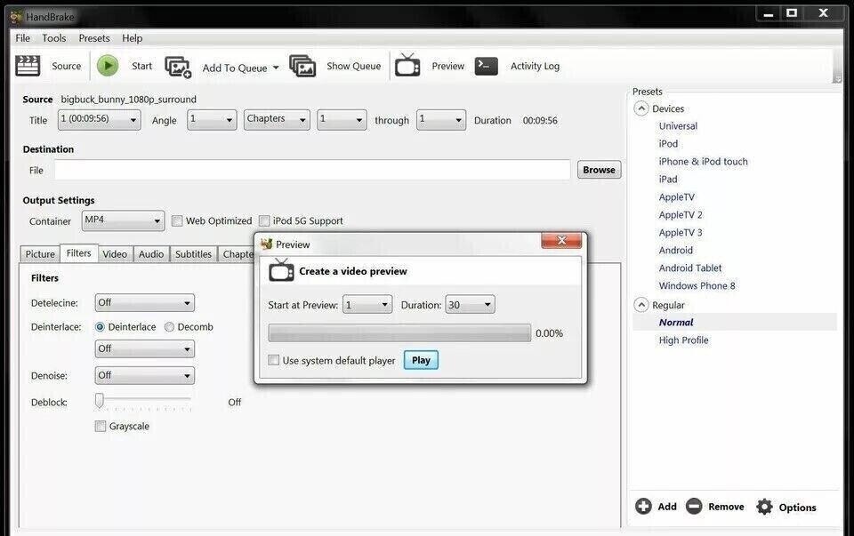 Pro 2025 Video Converter Software - Transcode Compress & Rip USB or DVD ...