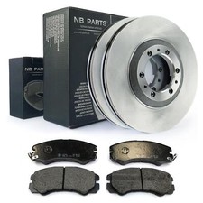 Bremsscheiben Bremsbeläge vorne 280mm für Isuzu Trooper Opel Frontera Monterey