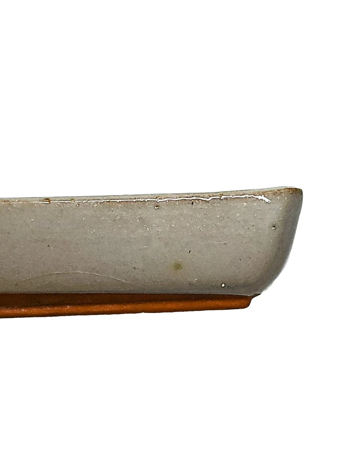 Lee Rosen Design-Technics Vintage Mid-Century Caja Azul con piedras de cristal  Foto 4 de 4