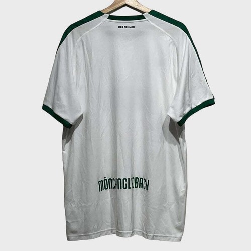 Puma Borussia Mönchengladbach 2018/19 weiß Heimfußball Fußball Trikot 2XL XXL - Bild 2 von 5