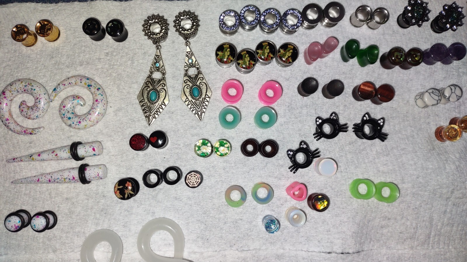 Ear Gauges - image 1