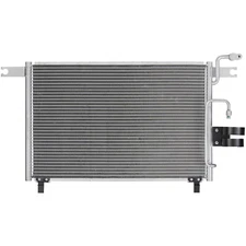 RAYTEN AC CONDENSER For 1998-1999 ACURA SLX 3.5 GAS DPI# 4944