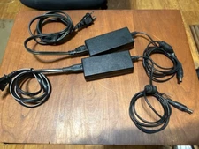 Lot of 2 Delta Electronics ADP-18DR A AC Adapter 12V. ARRIS P# 558124-004-00