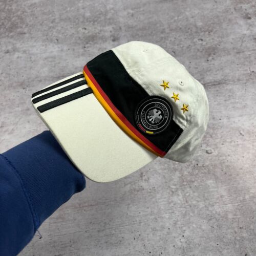 adidas deutschland cap - Afbeelding 1 van 6