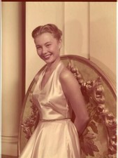 Mitzi Gaynor Studio Glamour The I Don't Care Girl Original 8x10 Transparency