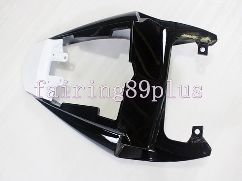 White Black ABS Injection Fairing Kit Fit for Triumph Daytona 675 2006-2008 - Picture 5 of 6