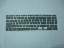 keyboard skin f ACER Aspire 7250 7551 7552 7739 7740 7741 7745 7750 8935G 8942G