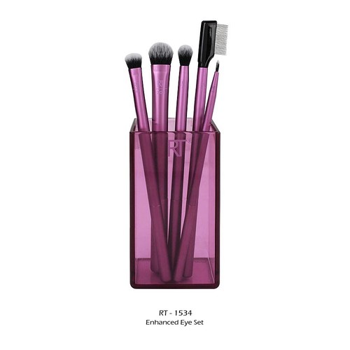 1 REAL TECHNIQUES Makeup Brush Set "Pick Your 1 Type" *Joy's cosmetics* - Picture 12 of 16