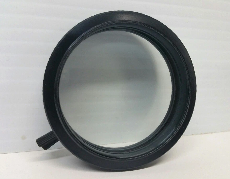 Vivitar 55mm Dual Cross Filter Lens Japan - Image 3 of 3