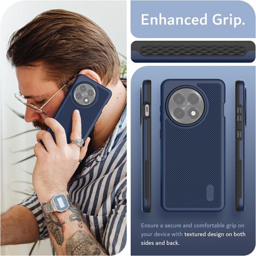 For OnePlus 13R Case TUDIA MergeGrip Dual Layer Shockproof Grip Smartphone Cover - Picture 18 of 31