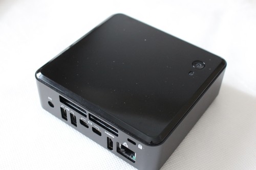 Intel Core-i5 Ultra Small Wireless Computer Mini PC with Dual 3x HDMI Display - Picture 5 of 7