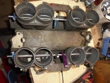 Fuel Injector Kinsler  2 5/8"  #1130 8 cyl Hilborn USAC Gearte Indy Sprint WOO