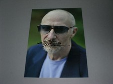 Graham Parker signed signiert autograph Autogramm 20x28 Foto in person