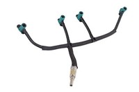 Metzger Autoteile Schlauch, Leckkraftstoff 0840141 FüR Jaguar Land Rover