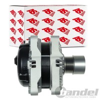 As-Pl Generator Lichtmaschine 150A Passend FüR Ford B-MAX C-MAX Fiesta Focus